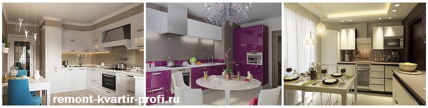 ремонт кухни 10 кв.м.