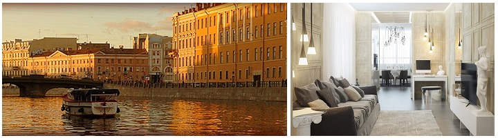 Ремонт квартир СПб